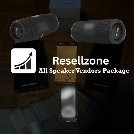 All Speaker Vendor Bundle