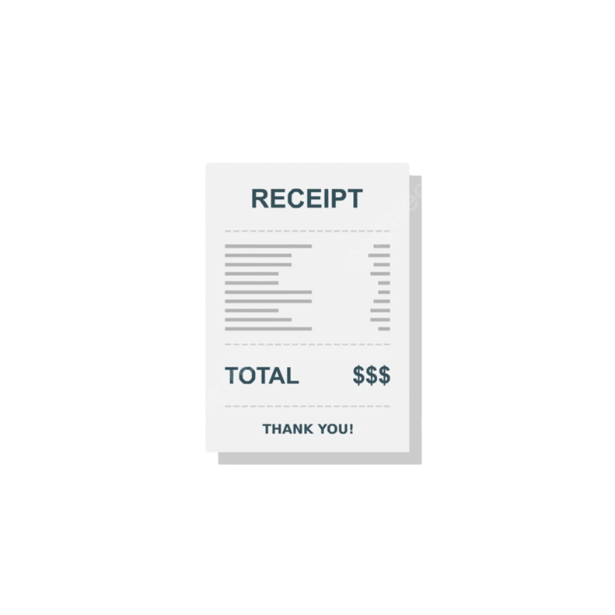 Receipt Generator