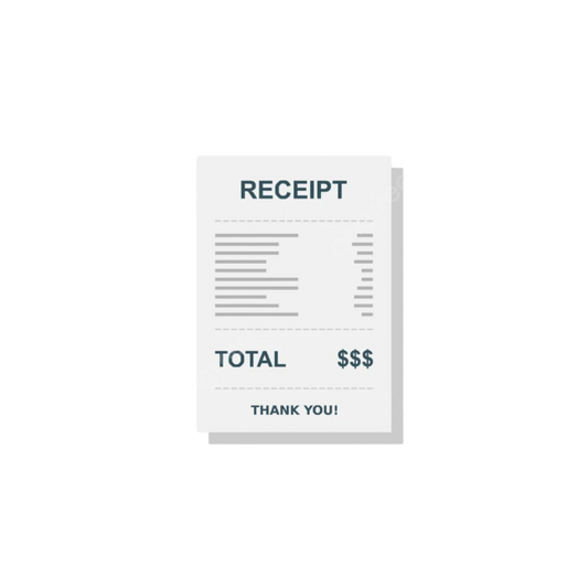 Receipt Generator